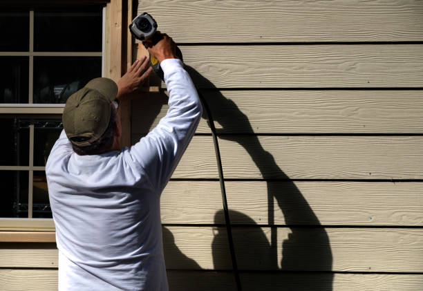 Best Siding Painting and Refinishing  in Coupeville, WA